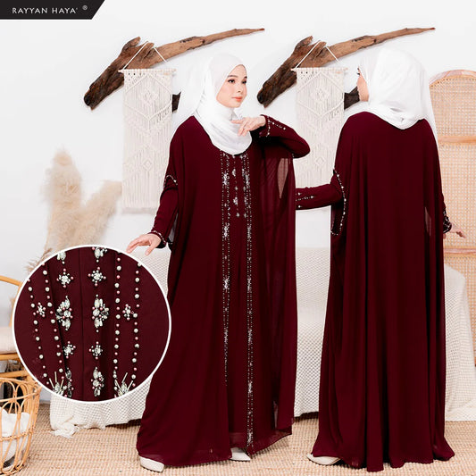 Trendy Abaya